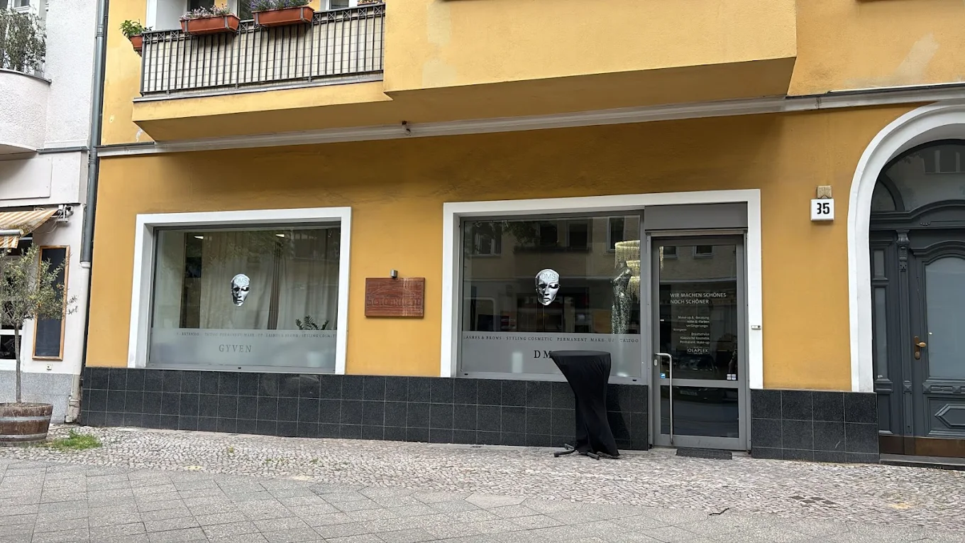 Tinfaey Studio Berlin